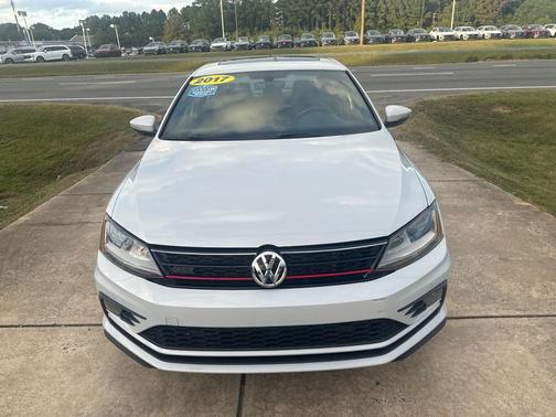 2017 Volkswagen Jetta GLI