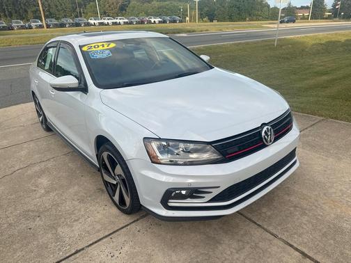 2017 Volkswagen Jetta GLI