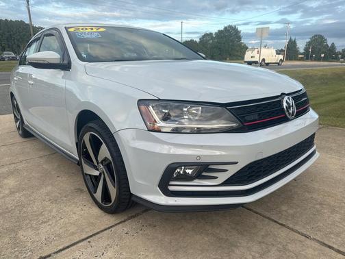 2017 Volkswagen Jetta GLI