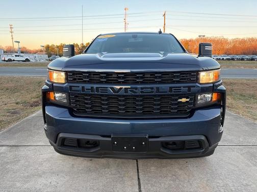 2019 Chevrolet Silverado 1500 Custom