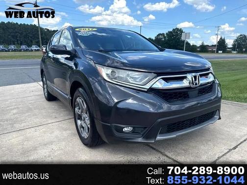 2017 Honda CR-V EX-L