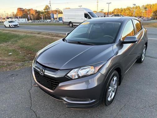 2018 Honda HR-V LX