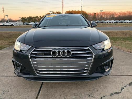 2019 Audi A4 45 Premium