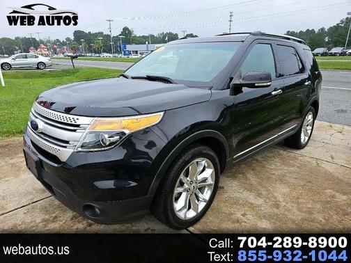 2013 Ford Explorer XLT
