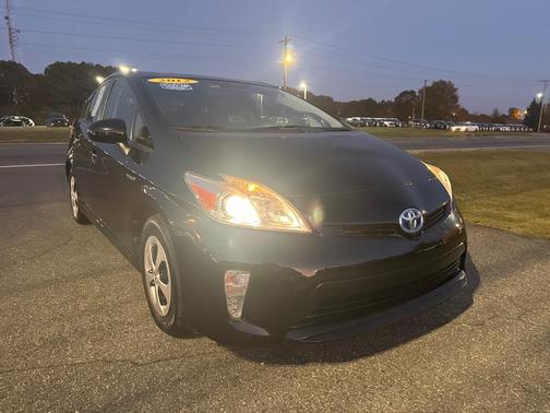 2013 Toyota Prius Two