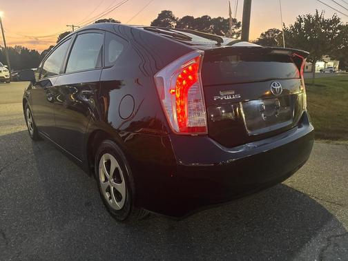 2013 Toyota Prius Two