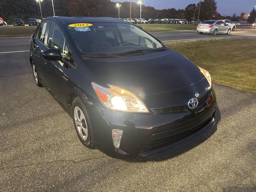 2013 Toyota Prius Two