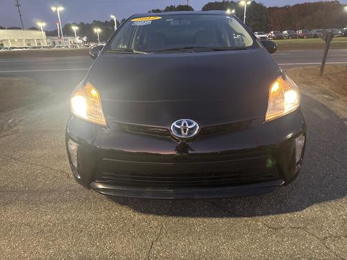 2013 Toyota Prius Two