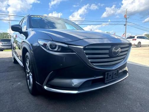 2018 Mazda CX-9 Grand Touring