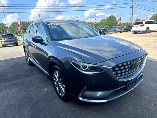 2018 Mazda CX-9 Grand Touring