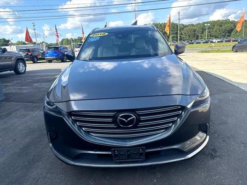 2018 Mazda CX-9 Grand Touring