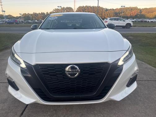2019 Nissan Altima 2.5 SR
