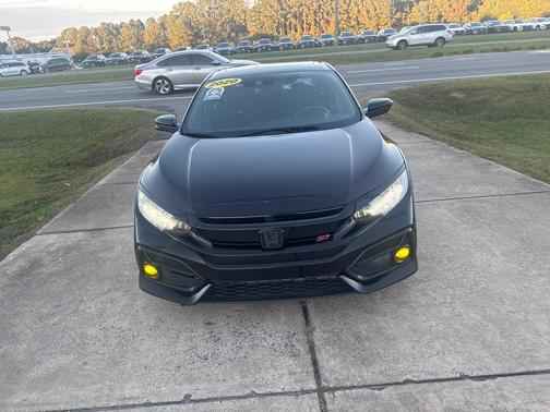 2020 Honda Civic Si Base