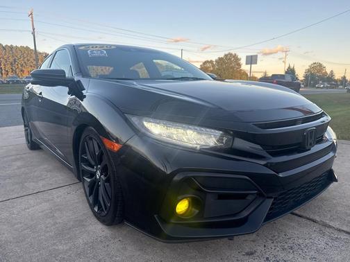 2020 Honda Civic Si Base