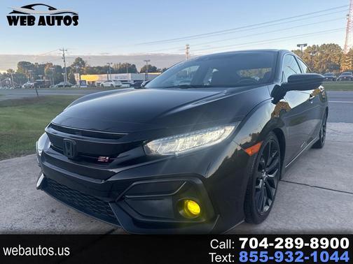 2020 Honda Civic Si Base