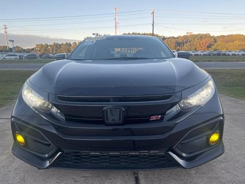 2020 Honda Civic Si Base