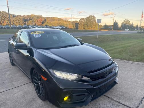 2020 Honda Civic Si Base