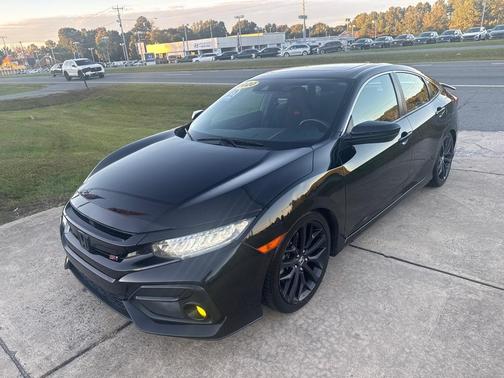 2020 Honda Civic Si Base