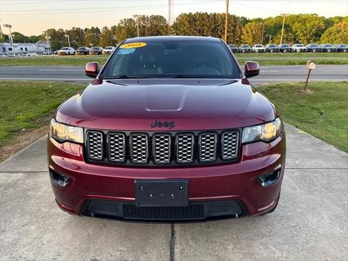 2018 Jeep Grand Cherokee Altitude
