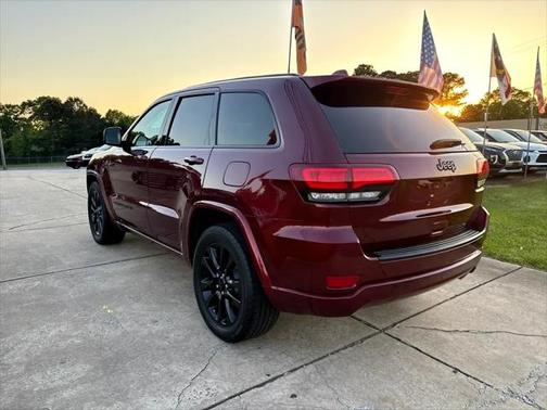 2018 Jeep Grand Cherokee Altitude