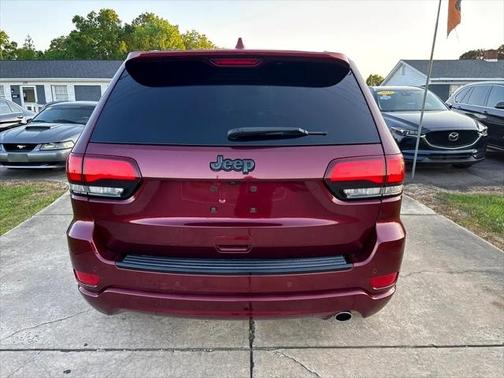 2018 Jeep Grand Cherokee Altitude