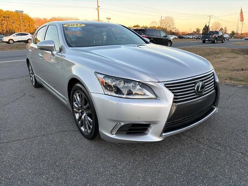 2017 Lexus LS 460 Base