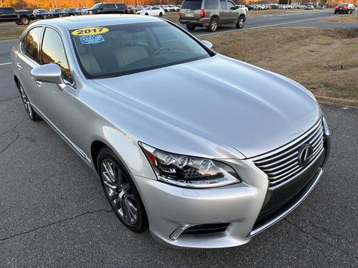 2017 Lexus LS 460 Base