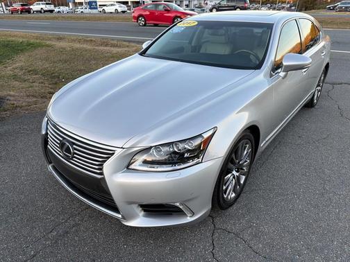 2017 Lexus LS 460 Base