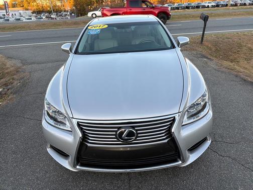 2017 Lexus LS 460 Base
