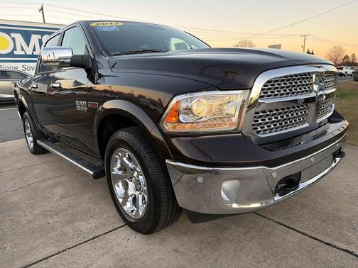2017 RAM 1500 Laramie