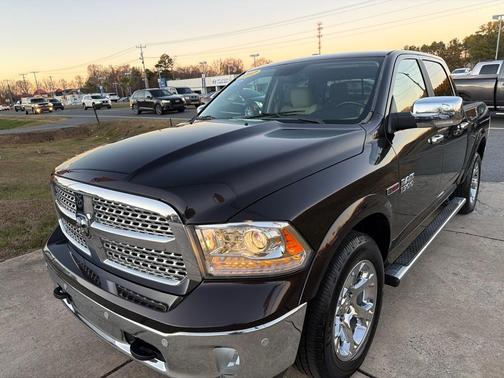 2017 RAM 1500 Laramie