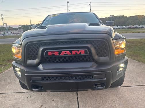2017 RAM 1500 Rebel