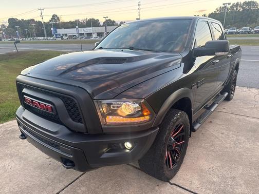 2017 RAM 1500 Rebel