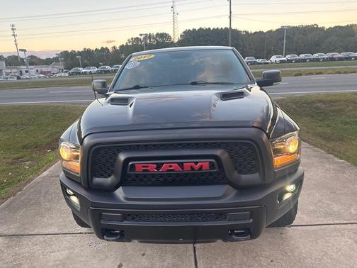 2017 RAM 1500 Rebel