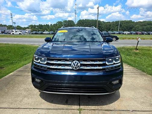 2018 Volkswagen Atlas 3.6L SE