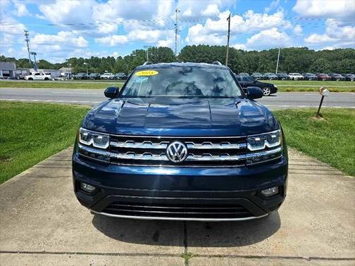 2018 Volkswagen Atlas 3.6L SE