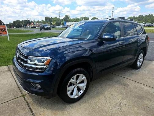 2018 Volkswagen Atlas 3.6L SE