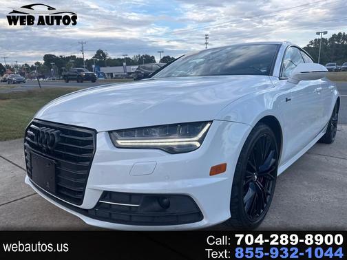 2016 Audi A7 3.0T Premium Plus