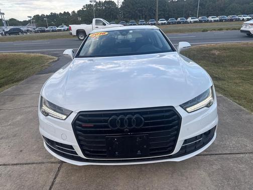 2016 Audi A7 3.0T Premium Plus