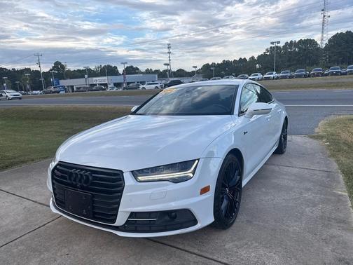 2016 Audi A7 3.0T Premium Plus