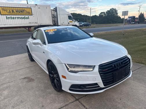 2016 Audi A7 3.0T Premium Plus