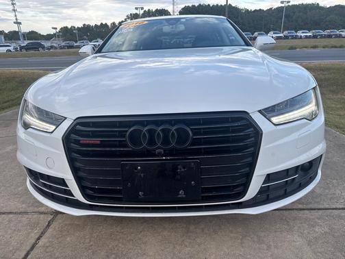 2016 Audi A7 3.0T Premium Plus