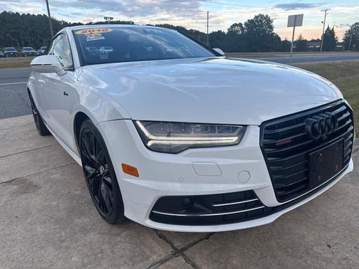 2016 Audi A7 3.0T Premium Plus