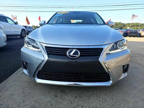 2016 Lexus CT 200h Base
