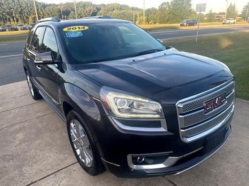 2014 GMC Acadia Denali