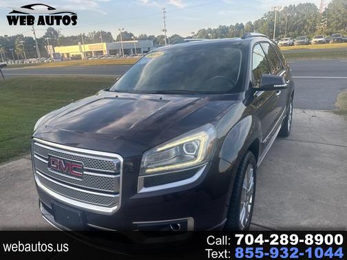 2014 GMC Acadia Denali