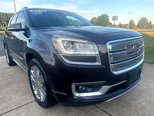 2014 GMC Acadia Denali