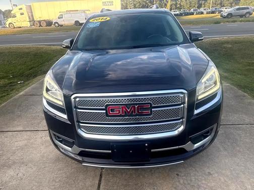 2014 GMC Acadia Denali