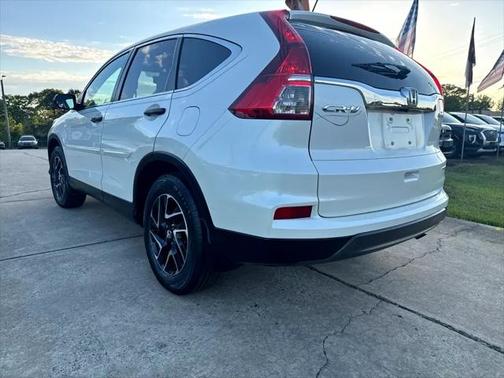 2016 Honda CR-V SE