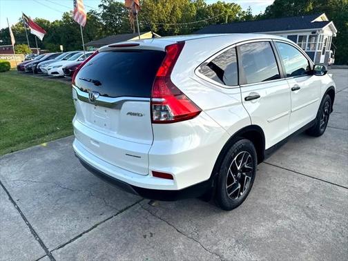2016 Honda CR-V SE